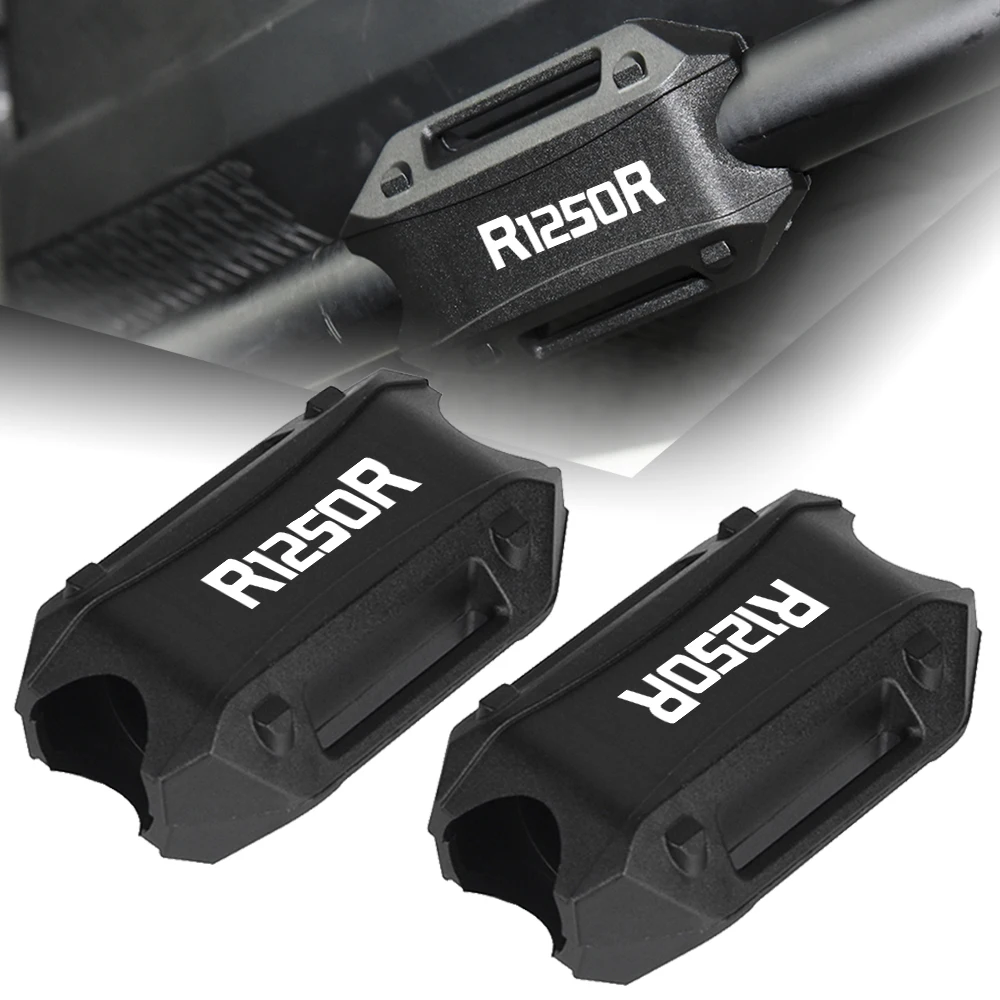 Motorcycle R1250R 25mm Engine Crash bar Protection Bumper Decorative Guard Block FOR BMW R 1250 R 2014 2015 2016 2017 2018 2019+
Motorcycle R1250R 25mm Engine Crash bar Protection Bumper Decorative Guard Block FOR BMW R 1250 R 2014 2015 2016 2017 2018 2019+