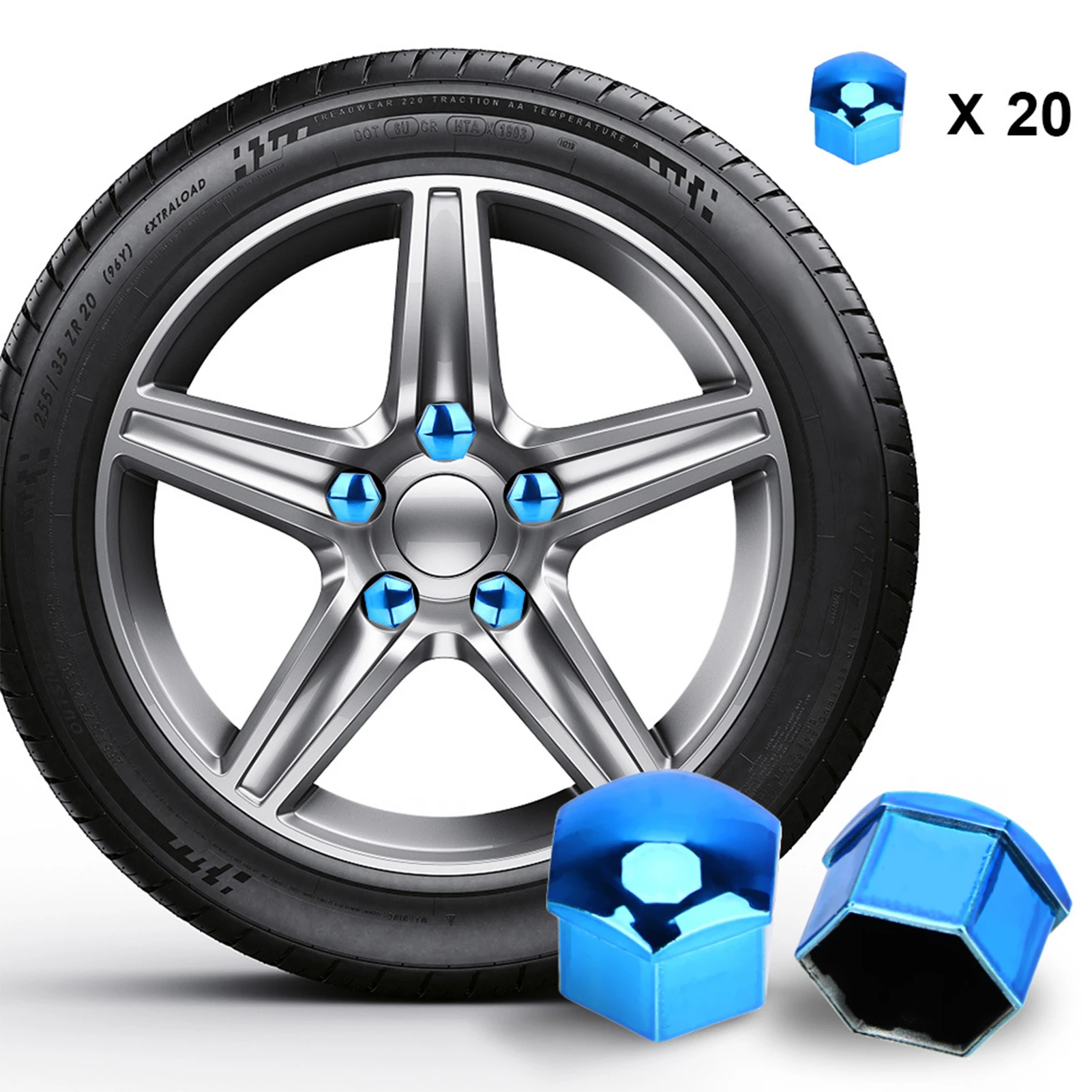 20pcs/lot Wheel Caps Car Bicycle Motorcycle Wheel Tyre Tire Air Valve Caps Stem Cover For Car Truck SUV Auto Accessories
20pcs/lot Wheel Caps Car Bicycle Motorcycle Wheel Tyre Tire Air Valve Caps Stem Cover For Car Truck SUV Auto Accessories