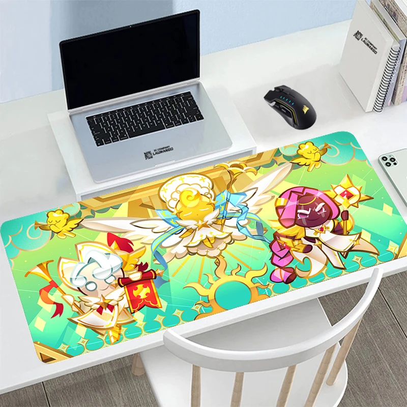 Mousepad Gamer Cookie Run Gaming Mouse Mat Non-slip Kawaii Pad Pc Accessories Keyboard Laptops Mause Anime Mats Large Pads Xxl
Mousepad Gamer Cookie Run Gaming Mouse Mat Non-slip Kawaii Pad Pc Accessories Keyboard Laptops Mause Anime Mats Large Pads Xxl