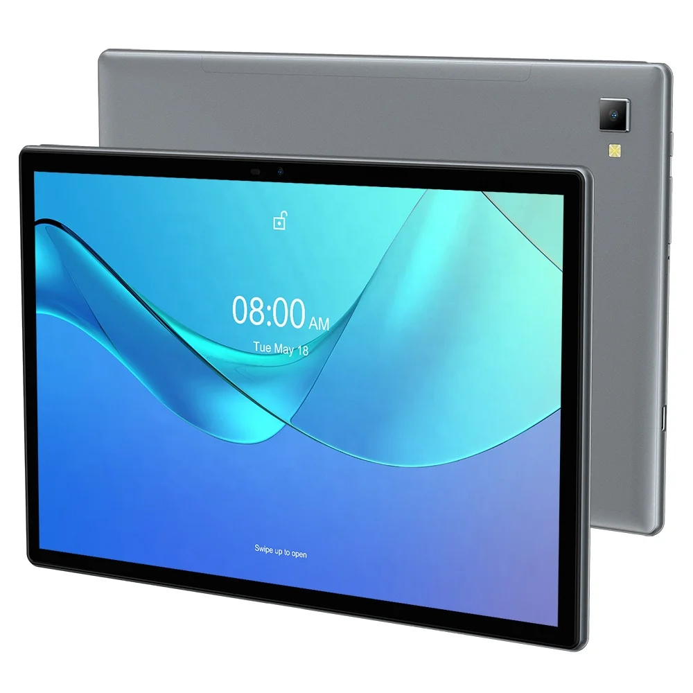 Ulefone Tab A7 Android 11 7680mAh Tablet 10.1'' 4G Network 4GB + 64GB Octa Core PC 13MP Rear Camera 1200*1920 WIFI Tablet
Ulefone Tab A7 Android 11 7680mAh Tablet 10.1'' 4G Network 4GB + 64GB Octa Core PC 13MP Rear Camera 1200*1920 WIFI Tablet
