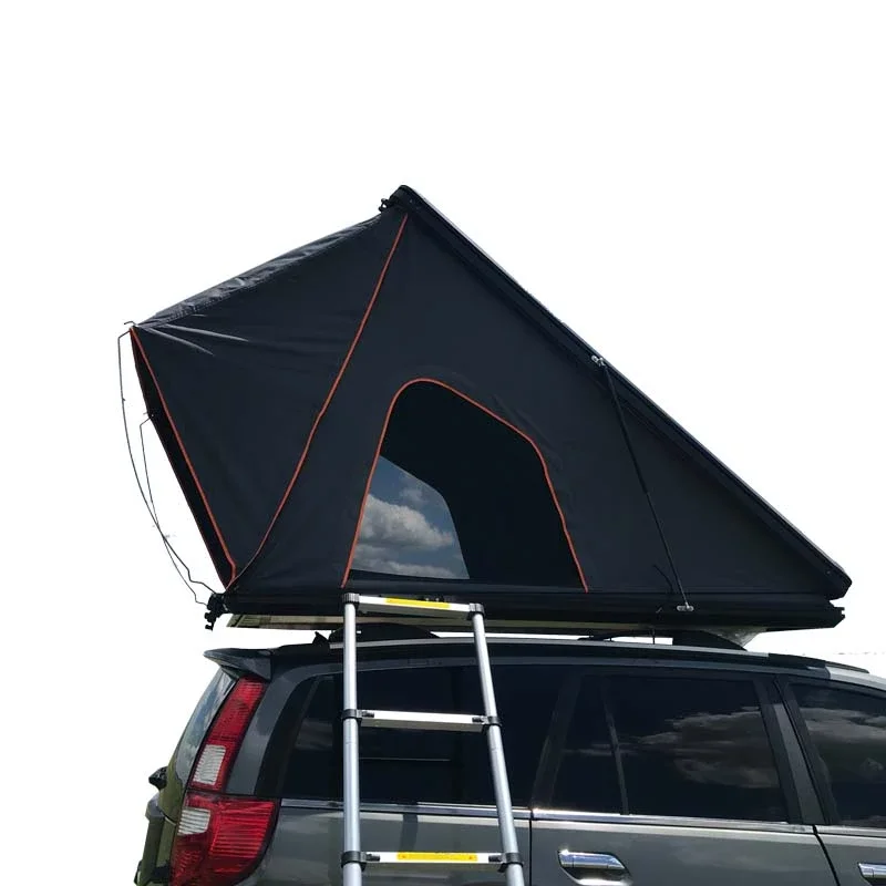 I Custom Aluminium Alloy triangle Shell Camping tent SUV Car Roof Top Hard Shell Cover Rooftop Tent 
I Custom Aluminium Alloy triangle Shell Camping tent SUV Car Roof Top Hard Shell Cover Rooftop Tent