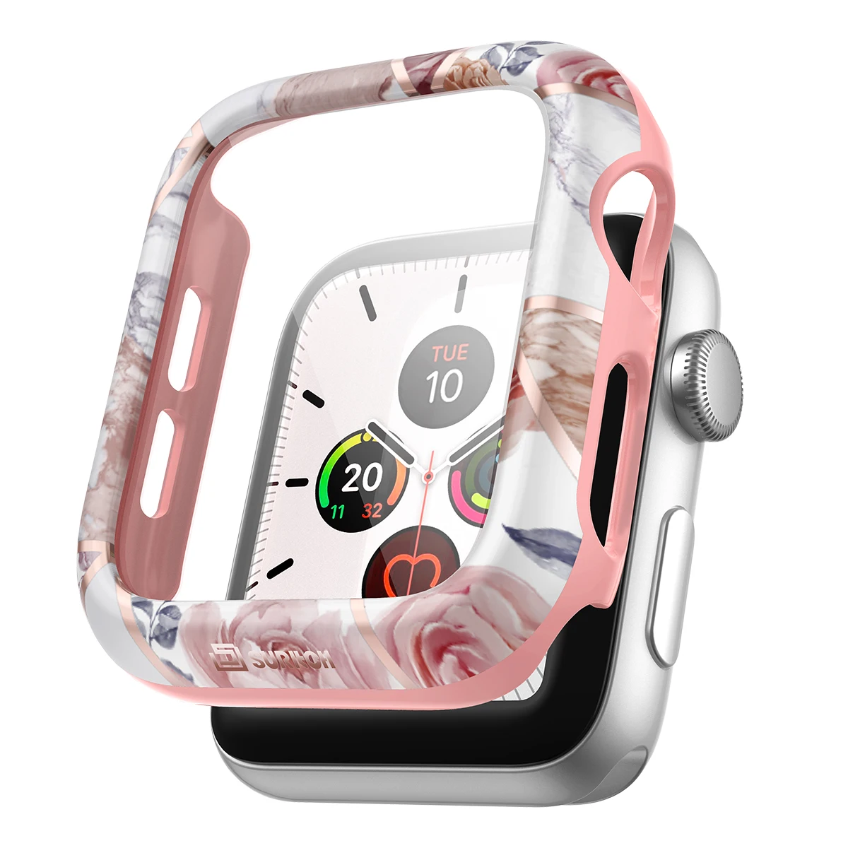 Мраморный бампер, защитный чехол для Apple Watch SE Series 1 2 3 38 мм, чехол со встроенным закаленным стеклом, защита экрана
Мраморный бампер, защитный чехол для Apple Watch SE Series 1 2 3 38 мм, чехол со встроенным закаленным стеклом, защита экрана