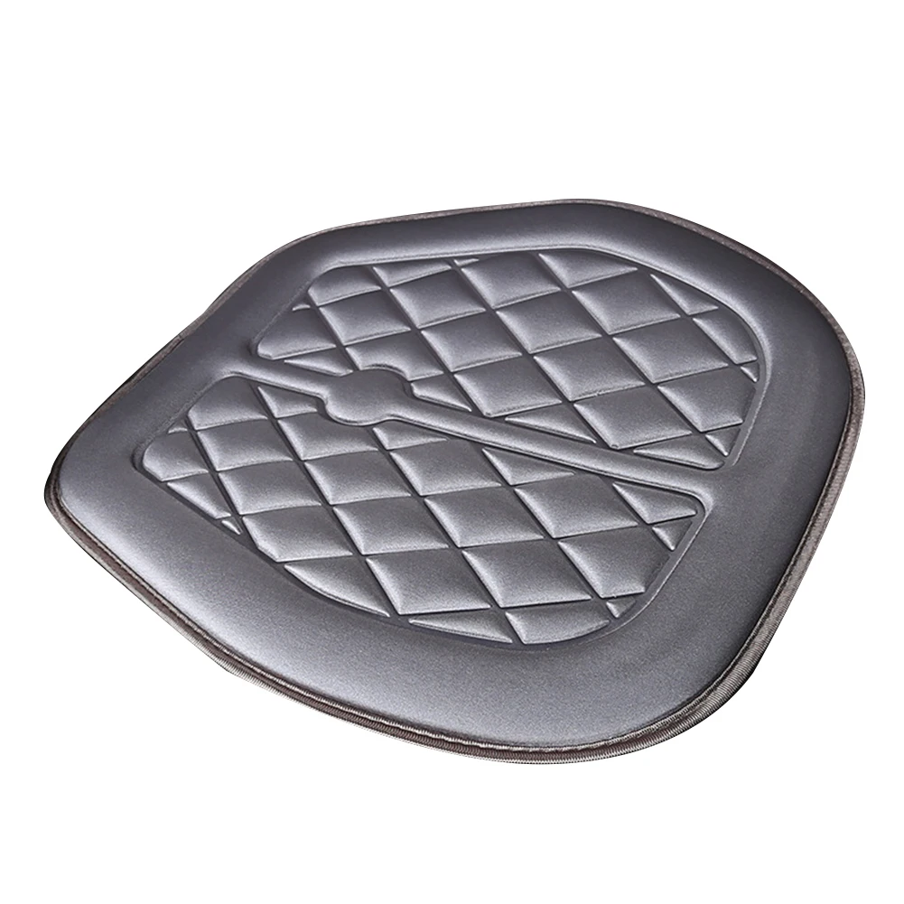 1pc 48*48cm Car Cushion Driver Cushion With Comfort Memory Foam And Non-Slip Rubber Gray / Black / Brown Universal For Most Car
1pc 48*48cm Car Cushion Driver Cushion With Comfort Memory Foam And Non-Slip Rubber Gray / Black / Brown Universal For Most Car