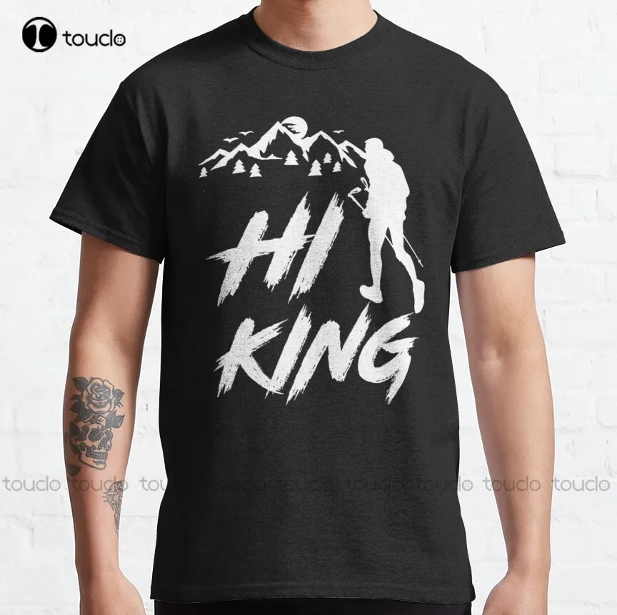 Hiking Keeps Memories For Good Daring To Have A Challanging Life Classic T-Shirt Oversized T Shirts Digital Printing Tee Shirt
Hiking Keeps Memories For Good Daring To Have A Challanging Life Classic T-Shirt Oversized T Shirts Digital Printing Tee Shirt