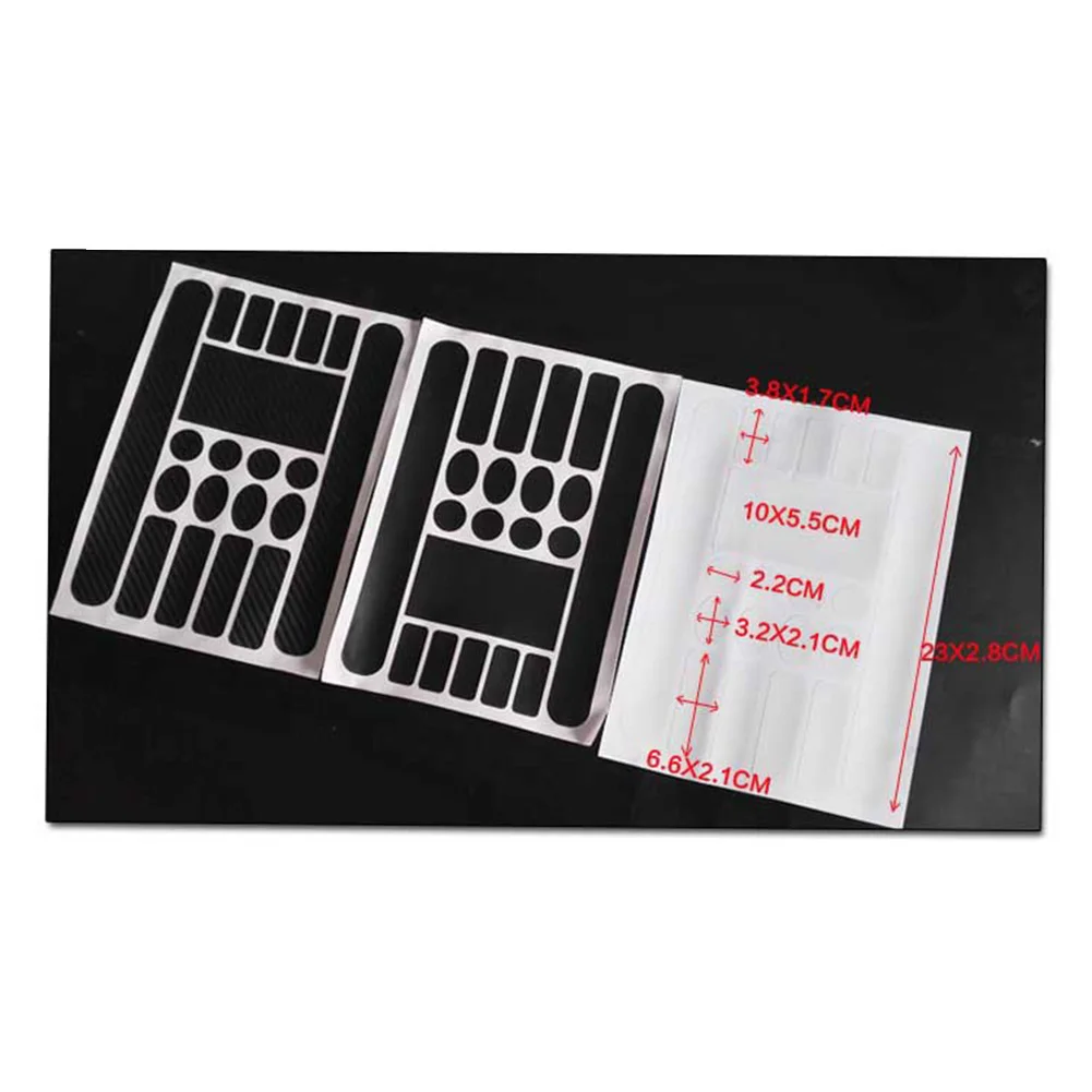 Bicycle Protective Film Mountain Bike Chain Sticker Carbon Fiber Bicycle Sticker Frame Protection Safety Cycling Accessories
Bicycle Protective Film Mountain Bike Chain Sticker Carbon Fiber Bicycle Sticker Frame Protection Safety Cycling Accessories