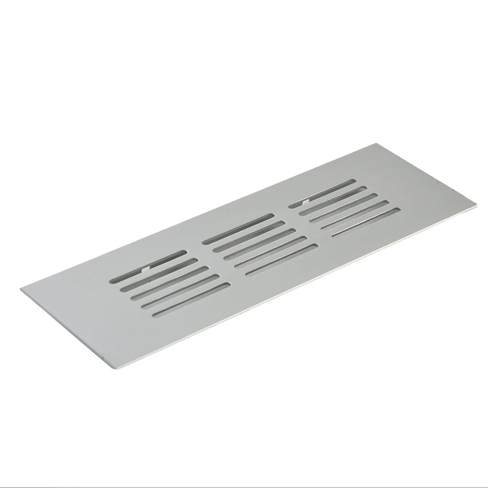 50mm Wide Vents Aluminum Alloy Rectangular Cabinet Wardrobe Air Vent For Grille Ventilation-Cover Perforated Sheet
50mm Wide Vents Aluminum Alloy Rectangular Cabinet Wardrobe Air Vent For Grille Ventilation-Cover Perforated Sheet