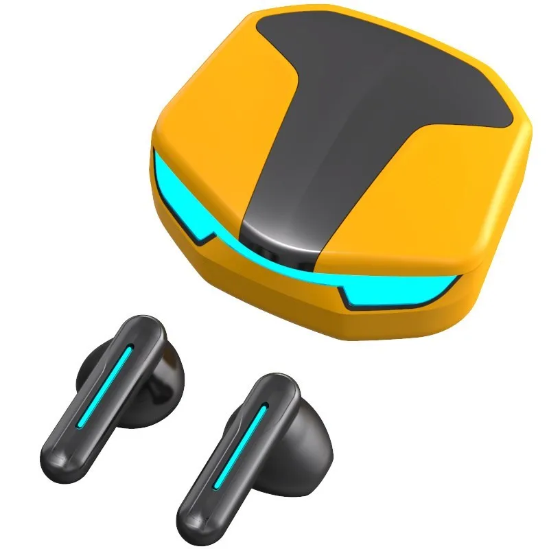 Новая беспроводная Bluetooth-гарнитура Y9 с низкой задержкой, TWS, беруши для электронных спортивных игр, водонепроницаемая, потостойкая, искусственная, универсальная шумовая распродажа
Новая беспроводная Bluetooth-гарнитура Y9 с низкой задержкой, TWS, беруши для электронных спортивных игр, водонепроницаемая, потостойкая, искусственная, универсальная шумовая распродажа