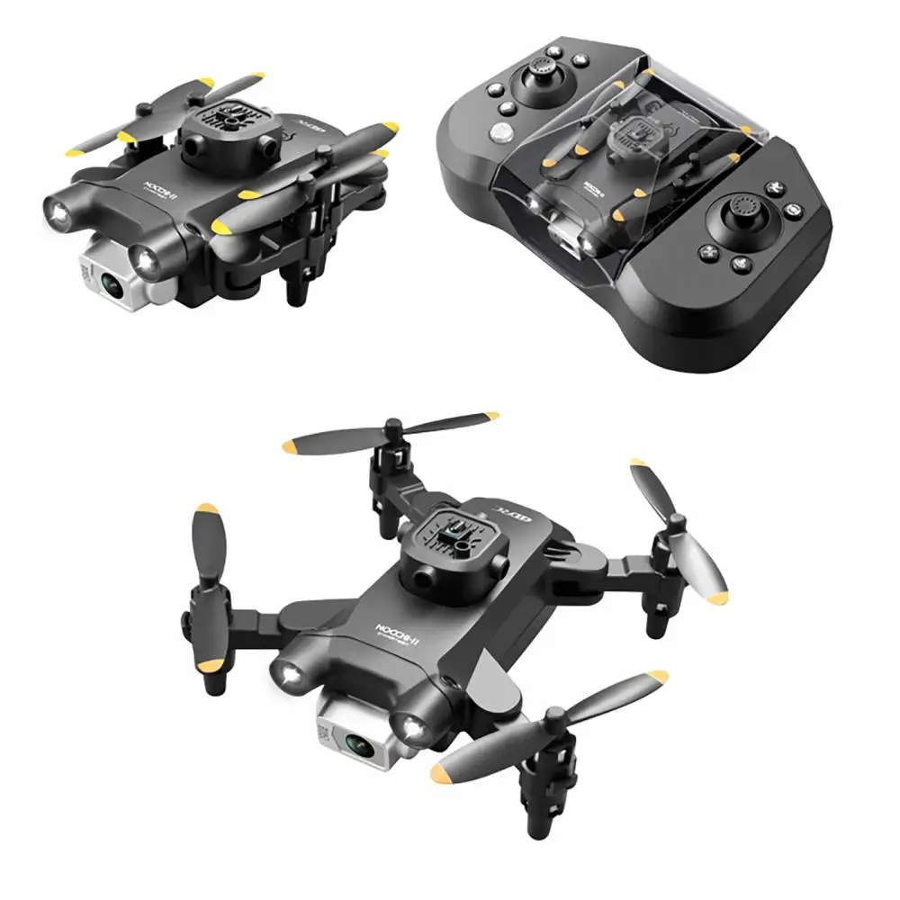 Aubess V30 Foldable Mini Drone 4K HD Aerial Photography Dazzling Light Fixed Height Remote Control Flying Drones Aircraft Gifts
Aubess V30 Foldable Mini Drone 4K HD Aerial Photography Dazzling Light Fixed Height Remote Control Flying Drones Aircraft Gifts