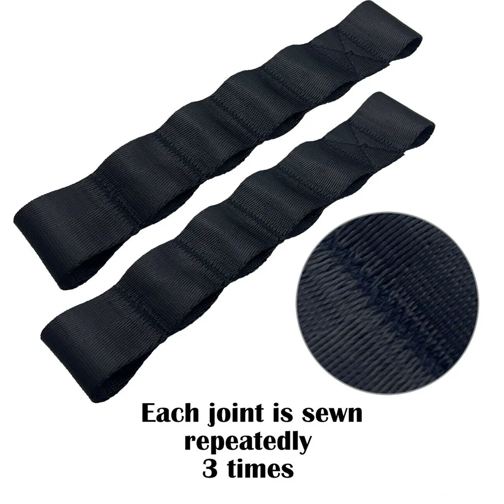 For Jeep Door Check Straps Adjustable Black High-quality Nylon Interior Accessories Muti Holes Simple To Install Brand New
For Jeep Door Check Straps Adjustable Black High-quality Nylon Interior Accessories Muti Holes Simple To Install Brand New