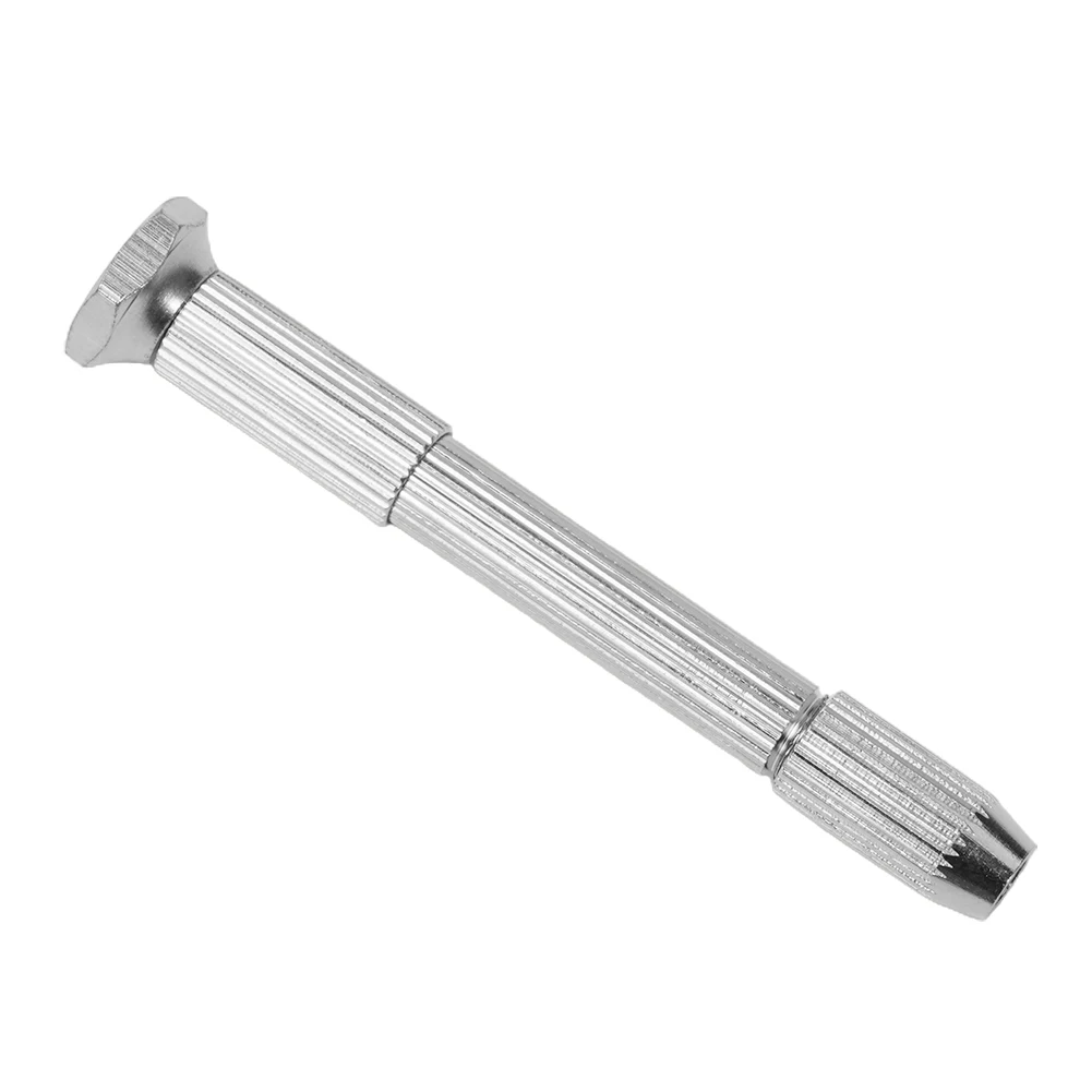 1 Set Mini Hand Drill With Keyless Chuck 10Pcs 0.8mm-3.0mm HSS Drill Bits For DIY Tool Applicable To PCB Handicraft Jewelry
1 Set Mini Hand Drill With Keyless Chuck 10Pcs 0.8mm-3.0mm HSS Drill Bits For DIY Tool Applicable To PCB Handicraft Jewelry