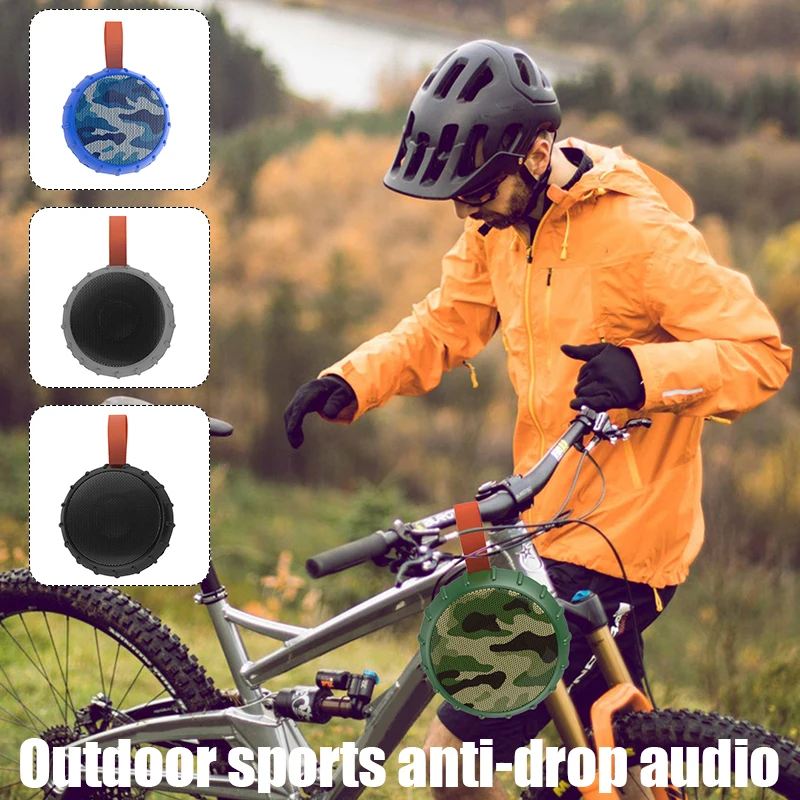 Waterproof Portable Bluetooth Wireless Speaker Long Battery Life for Outdoor Speaker SP99
Waterproof Portable Bluetooth Wireless Speaker Long Battery Life for Outdoor Speaker SP99