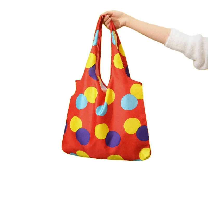 Fashionable Shopping Bag Easy To Carry Large Capacity Environmental Protection Beautiful And Generous
Fashionable Shopping Bag Easy To Carry Large Capacity Environmental Protection Beautiful And Generous