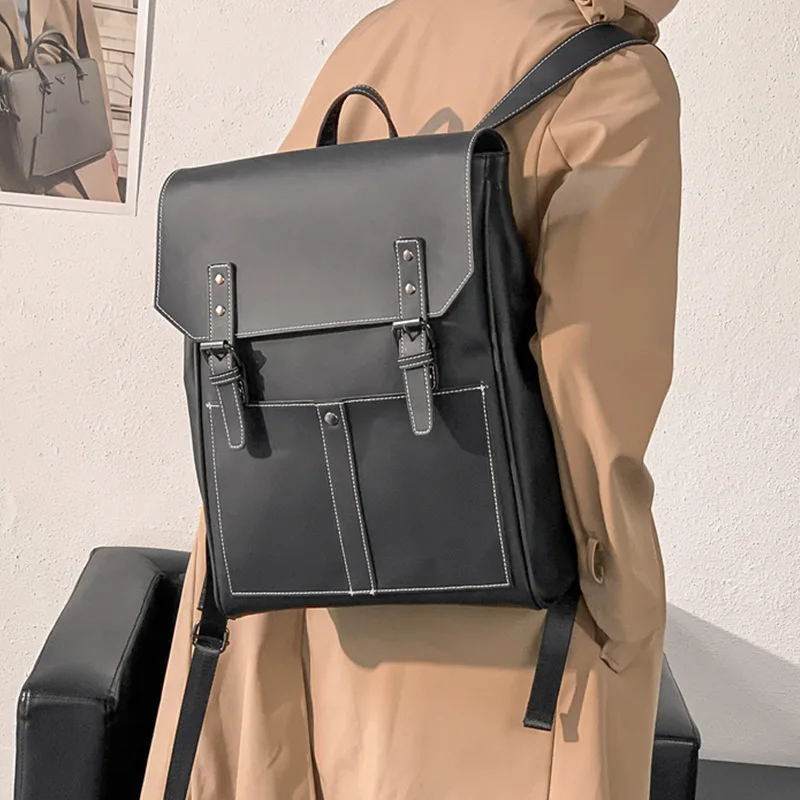 35L PU Backpack Polyester Double Shoulder Bag Multifunctional Waterproof Bags for Male Outside High Quality Backpacks Supplier
35L PU Backpack Polyester Double Shoulder Bag Multifunctional Waterproof Bags for Male Outside High Quality Backpacks Supplier