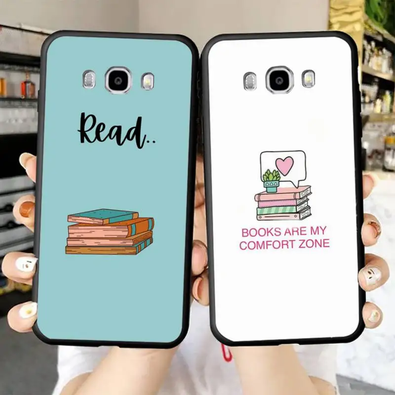 I Love reading books Phone Case for Samsung J 2 3 4 5 6 7 8 prime plus 2018 2017 2016 core
I Love reading books Phone Case for Samsung J 2 3 4 5 6 7 8 prime plus 2018 2017 2016 core