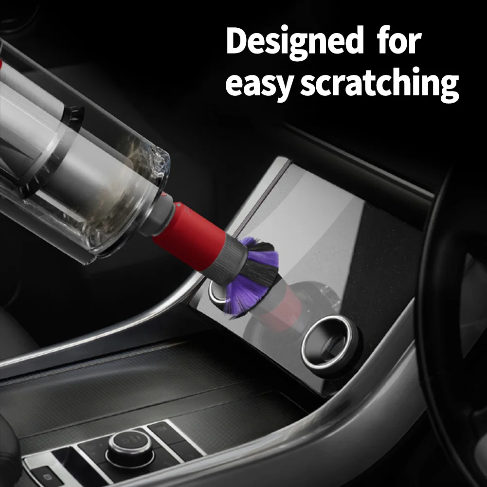 Щетка для пылесоса Dyson V7 V8 V10 V11 V15, щеточка без царапин, мягкая самоочищающаяся, аксессуары для пыли
Щетка для пылесоса Dyson V7 V8 V10 V11 V15, щеточка без царапин, мягкая самоочищающаяся, аксессуары для пыли