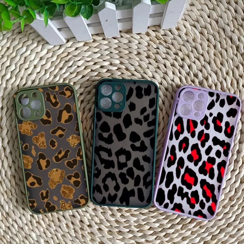 Чехол для телефона с леопардовым рисунком коровы для IPhone 14 13 12 11 Mini Pro Max XS X Max XR 8 7 Plus SE 2022, цветной чехол для телефона
Чехол для телефона с леопардовым рисунком коровы для IPhone 14 13 12 11 Mini Pro Max XS X Max XR 8 7 Plus SE 2022, цветной чехол для телефона
