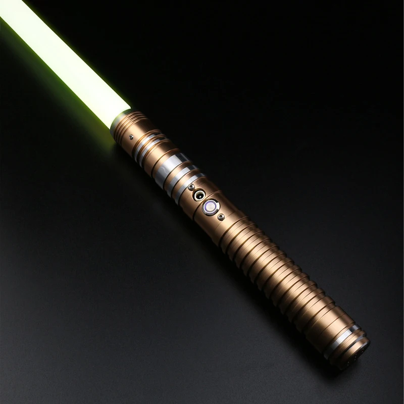 Star wars Cosplay Skywalker Lightsaber Luke 10 Set Soundfont Saber RGB Force FX Heavy Dueling Volume Adjustment with Laser Sword
Star wars Cosplay Skywalker Lightsaber Luke 10 Set Soundfont Saber RGB Force FX Heavy Dueling Volume Adjustment with Laser Sword
