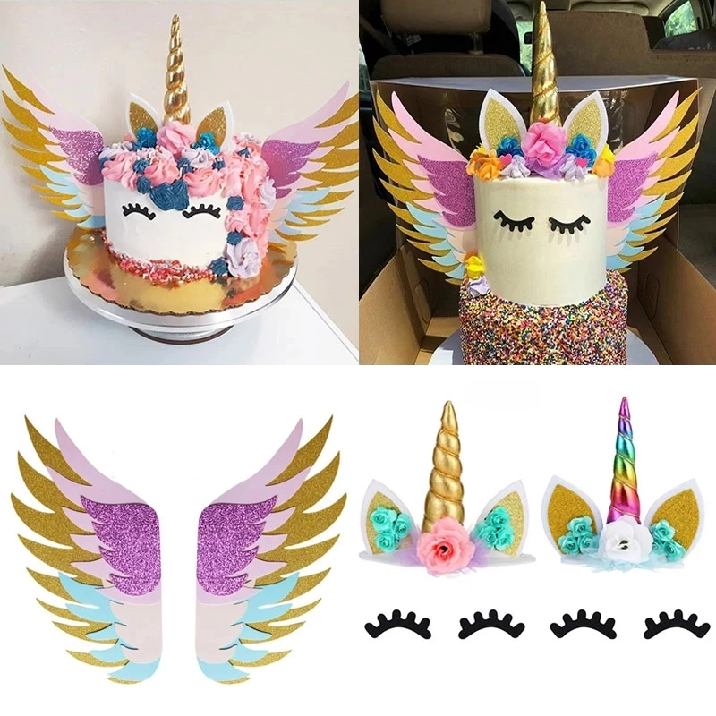 Rainbow Unicorn Birthday Cake Topper Girl 1st Birthday Party Decorations Baby Shower Wedding Favors Kids Unicorn Theme Party
Rainbow Unicorn Birthday Cake Topper Girl 1st Birthday Party Decorations Baby Shower Wedding Favors Kids Unicorn Theme Party