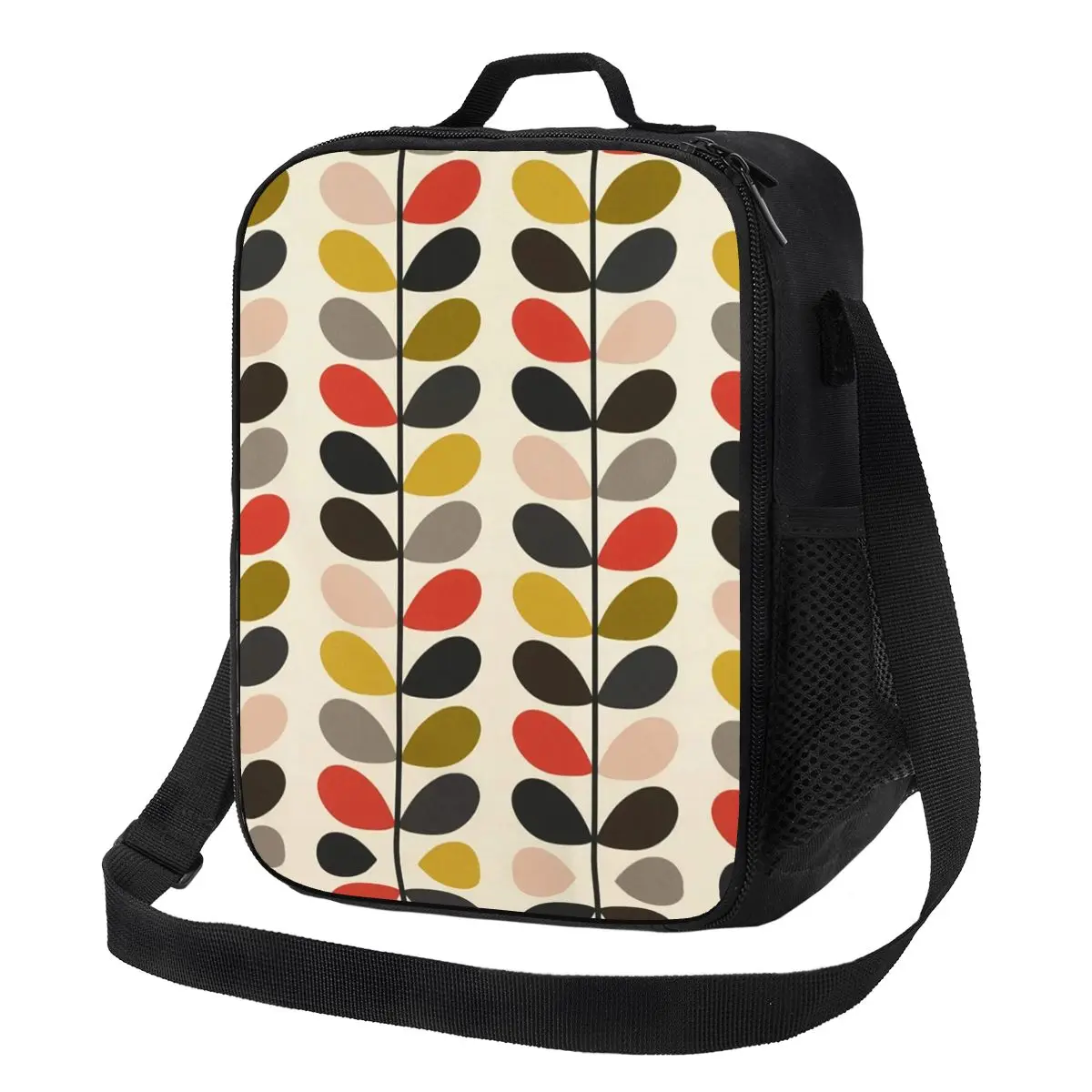 Orla Kiely Multi Stem Insulated Lunch Bag for Women Flowers Floral Abstract Cooler Thermal Lunch Tote Beach Camping Travel
Orla Kiely Multi Stem Insulated Lunch Bag for Women Flowers Floral Abstract Cooler Thermal Lunch Tote Beach Camping Travel