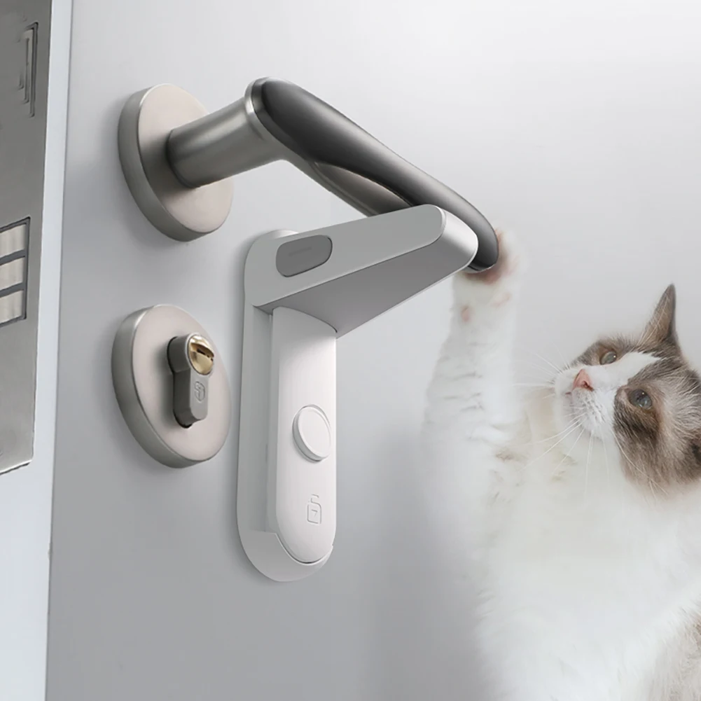 Door Lever Lock Baby Proofing Door Handle Lock Childproofing Door Knob Lock Easy To Install And Use Vhb Adhesive Door Accessory
Door Lever Lock Baby Proofing Door Handle Lock Childproofing Door Knob Lock Easy To Install And Use Vhb Adhesive Door Accessory
