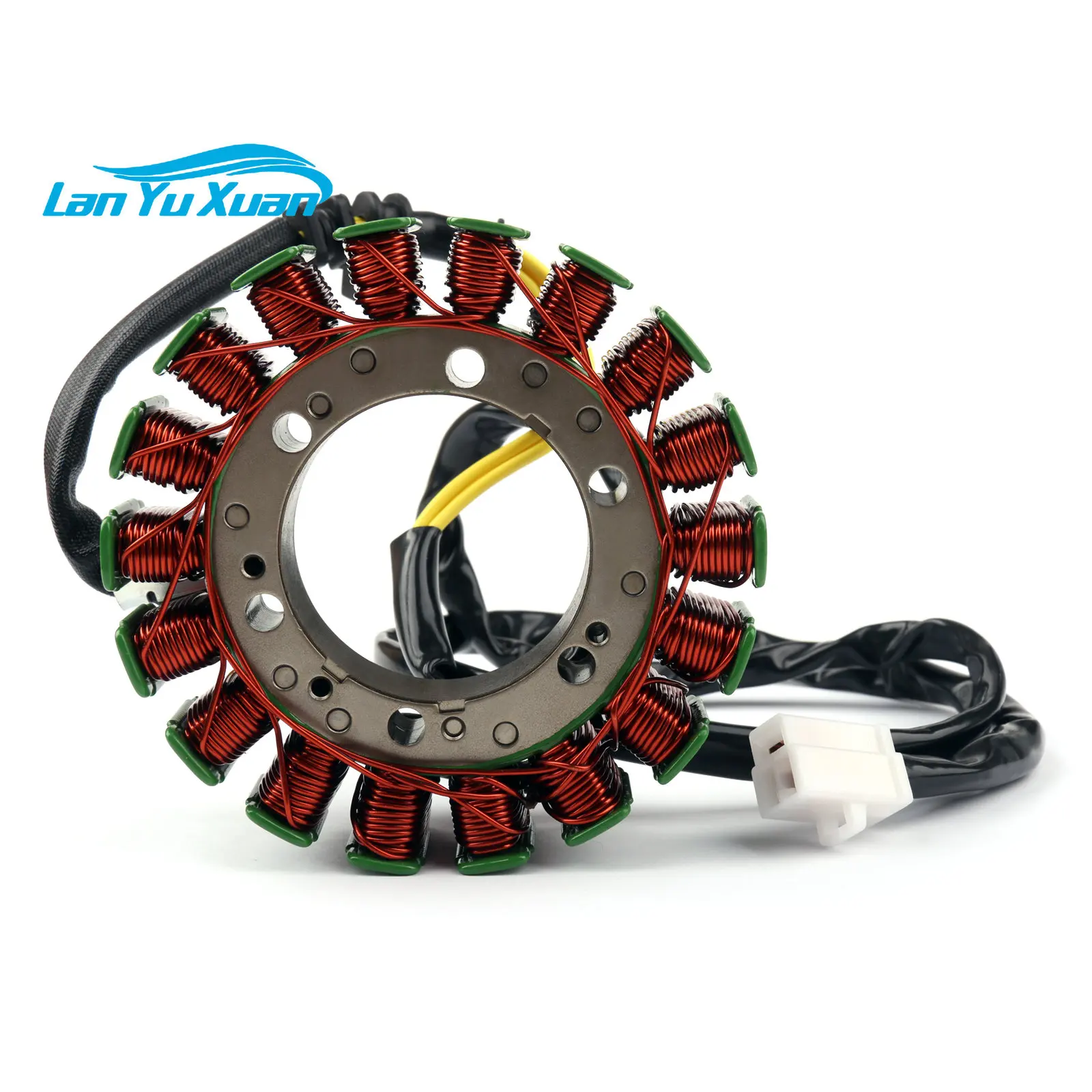31120-MV1-004 Magneto Generator Engine Stator Coil For Honda XRV750L RD04 Africa Twin 1990 1991 1992
31120-MV1-004 Magneto Generator Engine Stator Coil For Honda XRV750L RD04 Africa Twin 1990 1991 1992