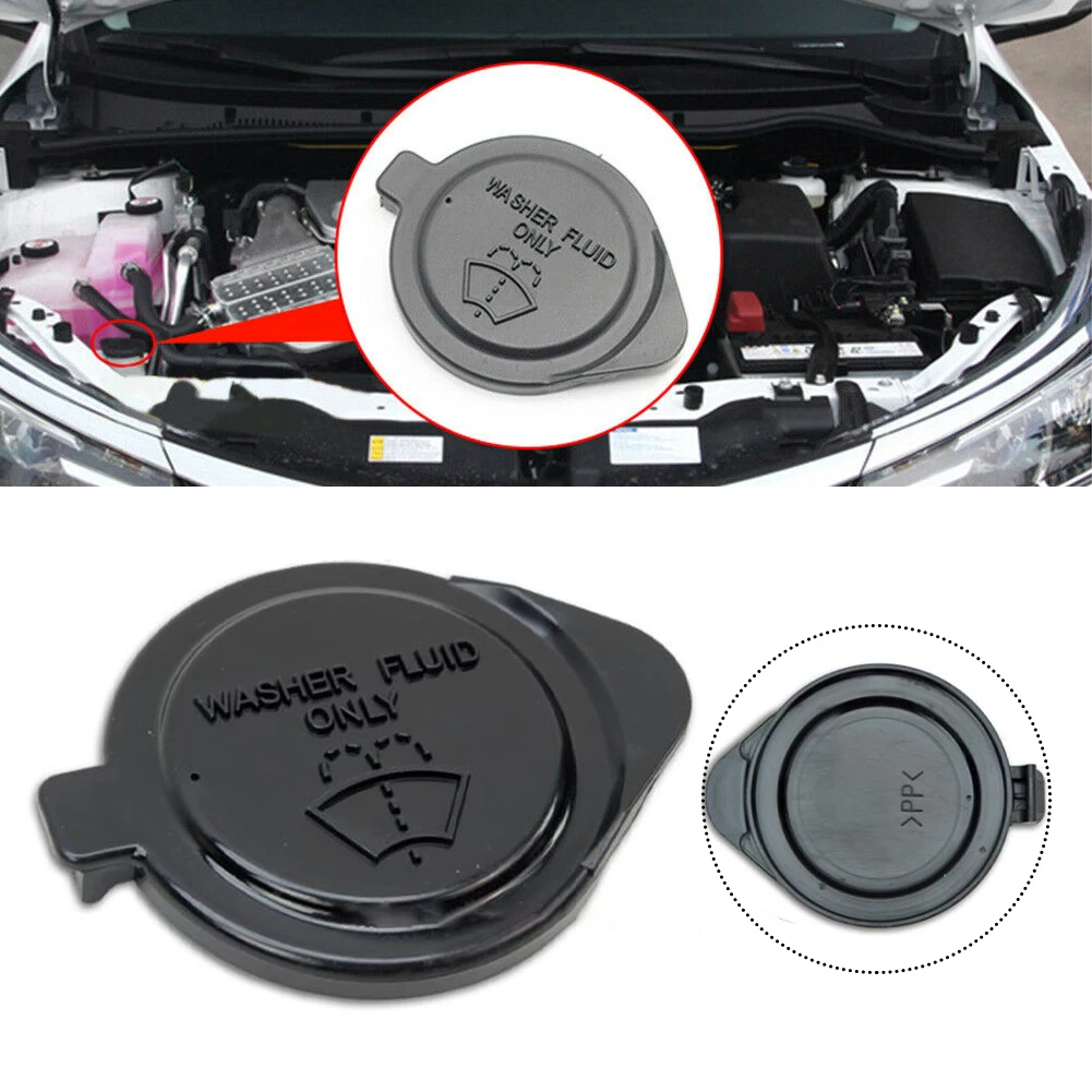 Windshield Washer Bottle Reservoir Cap 85386-60050 For Toyota Hilux Vios 2008-14 Windshield Washer Bottle Cap Cover
Windshield Washer Bottle Reservoir Cap 85386-60050 For Toyota Hilux Vios 2008-14 Windshield Washer Bottle Cap Cover