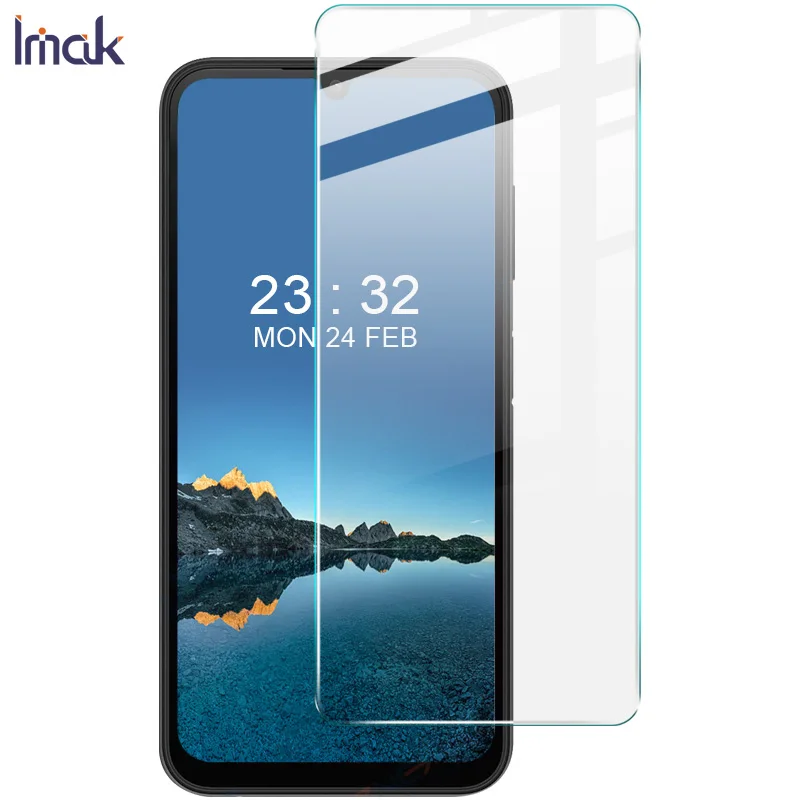 Imak For Samsung Galaxy A25 5G Full Coverage Tempered Glass Screen Protector For Samsung Galaxy A25 5G Protective Glass Film
Imak For Samsung Galaxy A25 5G Full Coverage Tempered Glass Screen Protector For Samsung Galaxy A25 5G Protective Glass Film