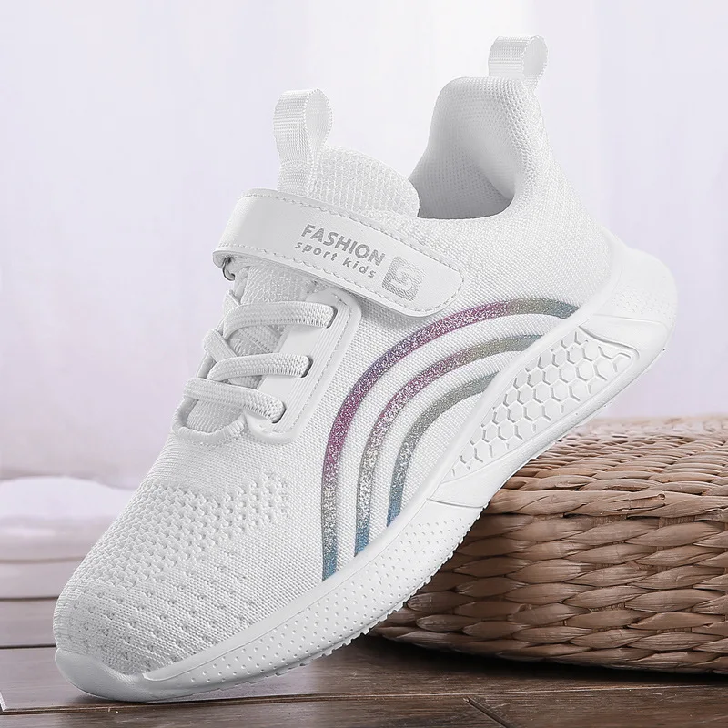 Running Brand Kids Shoes for Girls Boys Chunky Sneakers Sport Children's Casual Shoes Basketball Sneakers Breathable Lightweight
Running Brand Kids Shoes for Girls Boys Chunky Sneakers Sport Children's Casual Shoes Basketball Sneakers Breathable Lightweight