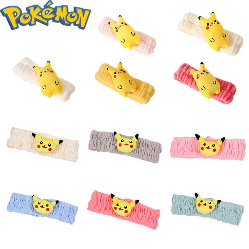 Новый милый мультяшный повязка для волос с покемоном Женская повязка на голову Пикачу повязка на голову красная сетка с тем же рождественск...
Новый милый мультяшный повязка для волос с покемоном Женская повязка на голову Пикачу повязка на голову красная сетка с тем же рождественск...