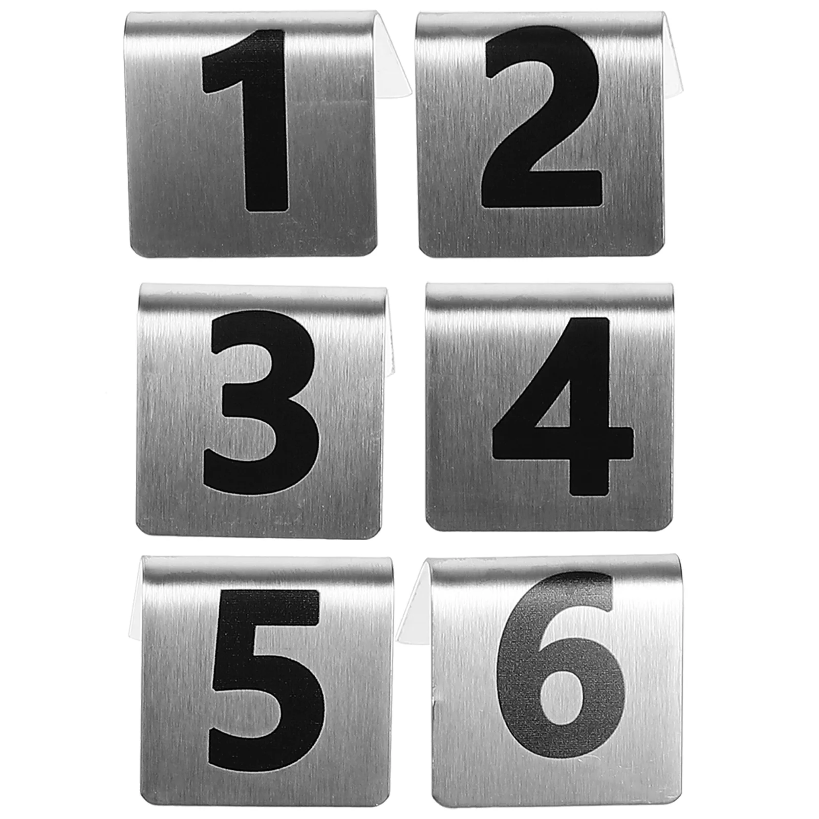 6 Pcs Wedding Signs Reception Reusable Seats Table Centerpieces Decor Number Metal Numbers Desktop Banquets
6 Pcs Wedding Signs Reception Reusable Seats Table Centerpieces Decor Number Metal Numbers Desktop Banquets