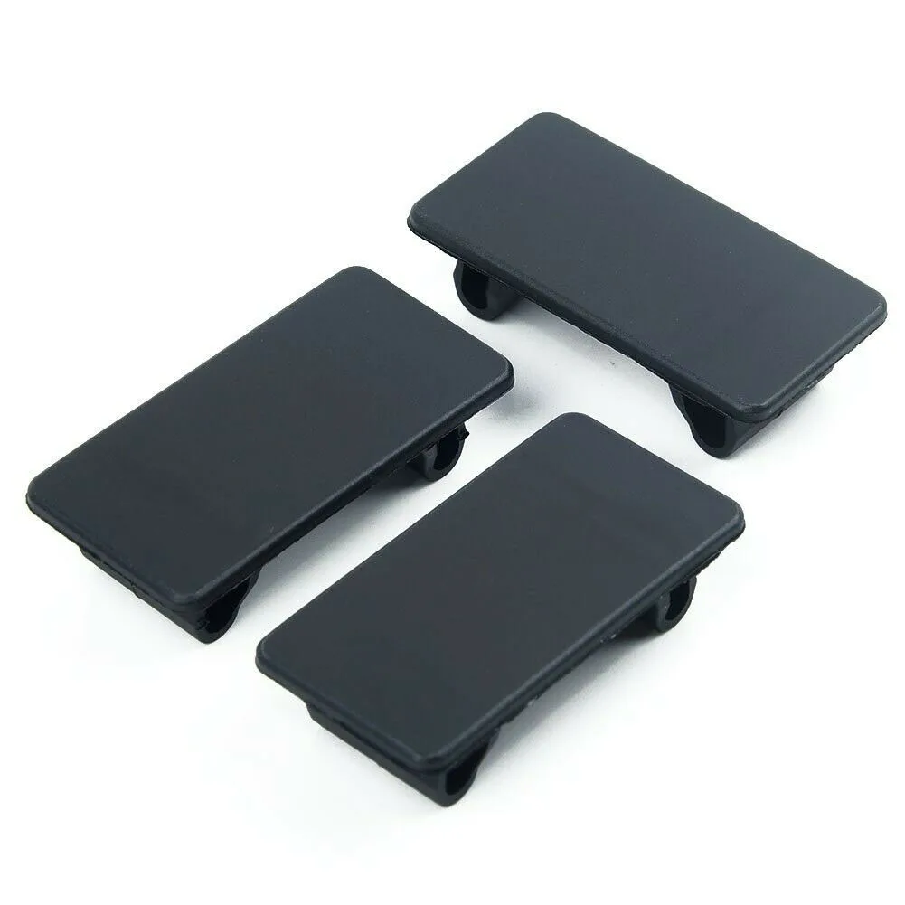 3pcs Standard Rocker Switch Bracket Blind Decal ABS Black 4.8cm X 2.4cm X 1.2cm High-quality Materials, Durable And Practical
3pcs Standard Rocker Switch Bracket Blind Decal ABS Black 4.8cm X 2.4cm X 1.2cm High-quality Materials, Durable And Practical