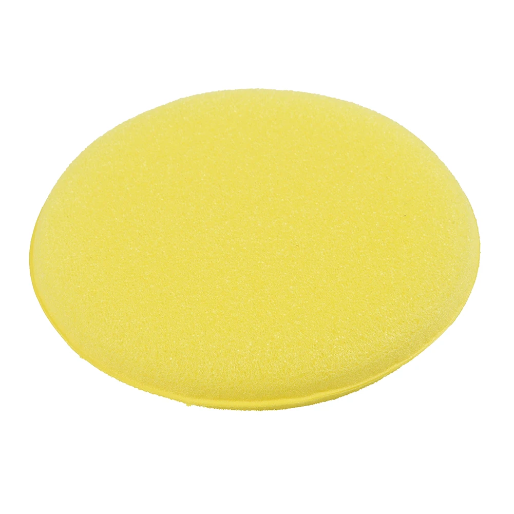 Tool Sponge Car Paint Polishing Supplies Vehicle Waxing Yellow 12PCS Applicator Auto Care Clean Foam Pads Durable
Tool Sponge Car Paint Polishing Supplies Vehicle Waxing Yellow 12PCS Applicator Auto Care Clean Foam Pads Durable