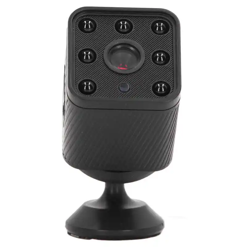 Mini HD Camera Infrared Night Vision Security Surveillance Camcorder Wifi 1080P Home Sport Camera
Mini HD Camera Infrared Night Vision Security Surveillance Camcorder Wifi 1080P Home Sport Camera