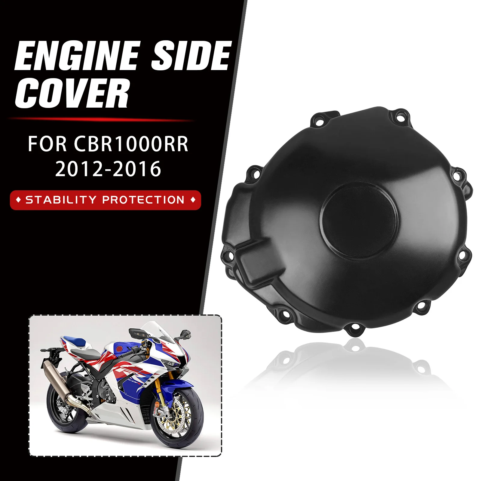 Крышка двигателя мотоцикла для Honda CBR1000RR CBR1000 RR CBR 1000 RR 2012-2016
Крышка двигателя мотоцикла для Honda CBR1000RR CBR1000 RR CBR 1000 RR 2012-2016