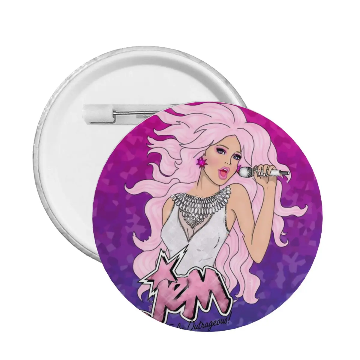 He man the Master of the Universe Diamond Jem Pins Brooch Jewelry Decor Metal Pin Badge Girl Child Broche Button Clothes Gift
He man the Master of the Universe Diamond Jem Pins Brooch Jewelry Decor Metal Pin Badge Girl Child Broche Button Clothes Gift