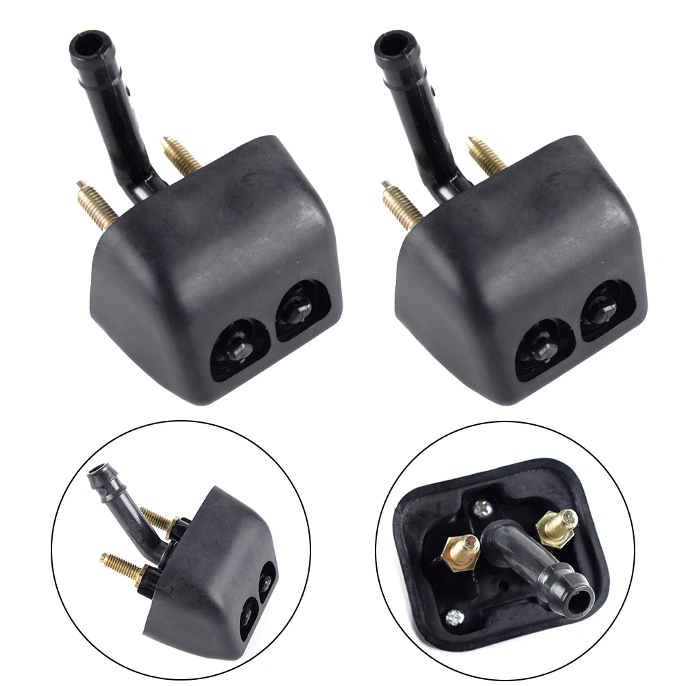 1 Pair Headlight Lamp Washer Nozzle Jet Fit For Pajero Montero V73-V77 Left & Right Plastic Car Front Windshield Washer
1 Pair Headlight Lamp Washer Nozzle Jet Fit For Pajero Montero V73-V77 Left & Right Plastic Car Front Windshield Washer