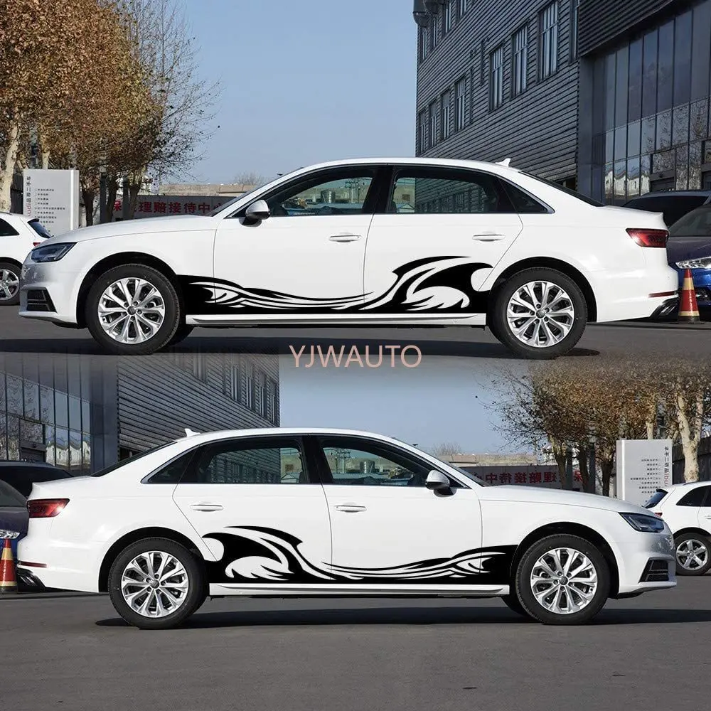 Car Body Stickers Flame Totem Sport Personalized Modified Car Styling Decals SUV Body Stickers
Car Body Stickers Flame Totem Sport Personalized Modified Car Styling Decals SUV Body Stickers