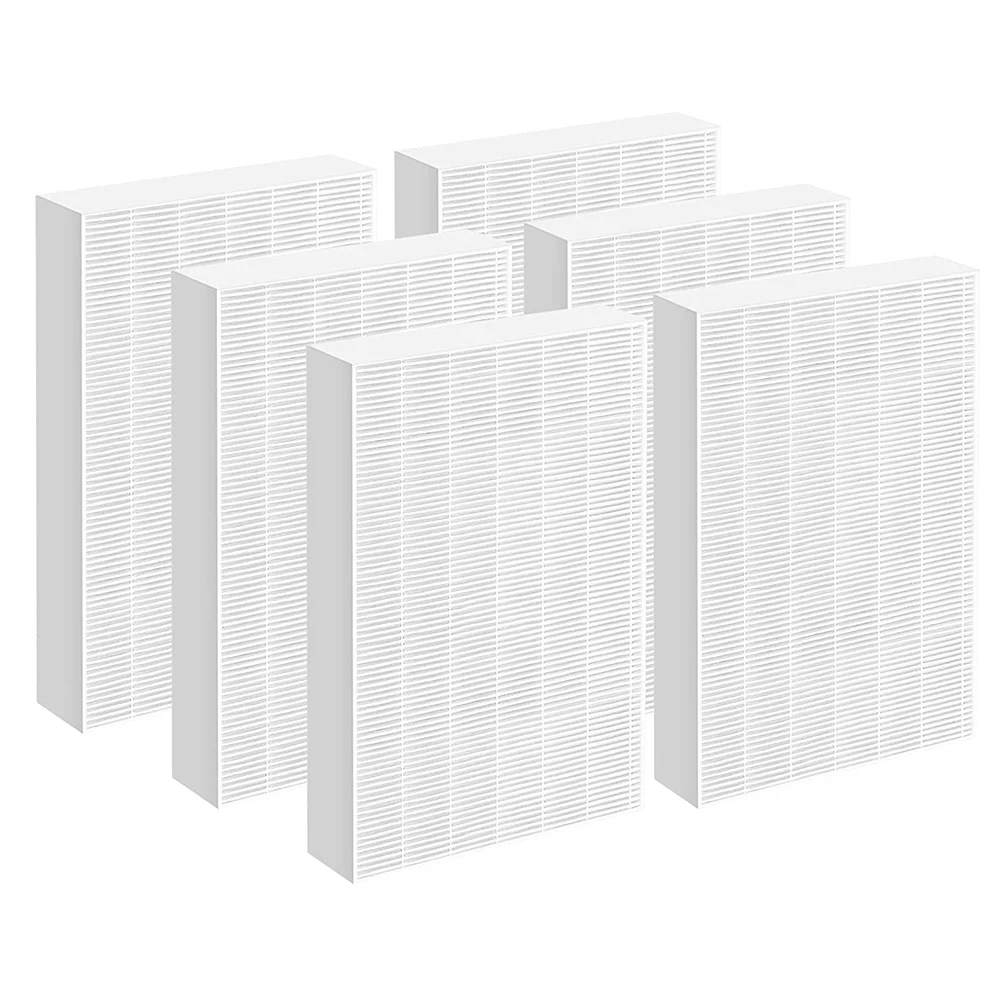 Replacement HEPA Filter for Honeywell HPA300 HPA200 HPA100 HPA090 Air Purifier,True HEPA Filter R (HRF-R3 HRF-R2 HRF-R1)
Replacement HEPA Filter for Honeywell HPA300 HPA200 HPA100 HPA090 Air Purifier,True HEPA Filter R (HRF-R3 HRF-R2 HRF-R1)