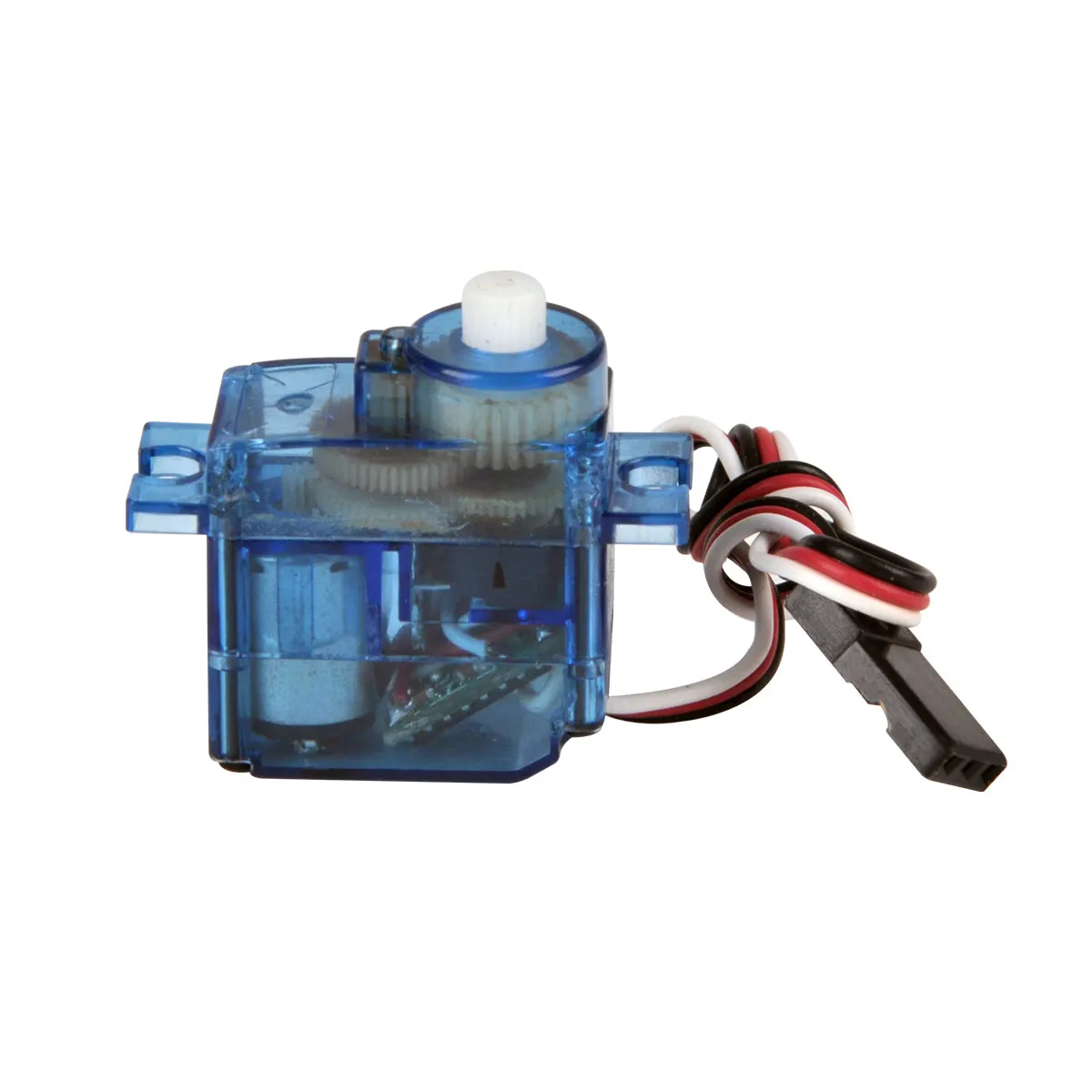 PZ-15178 4.8v-6.0v 9g Micro Servo Plastic Gear 22.9*12*27.3mm for 450 RC Helicopter CCPM
PZ-15178 4.8v-6.0v 9g Micro Servo Plastic Gear 22.9*12*27.3mm for 450 RC Helicopter CCPM