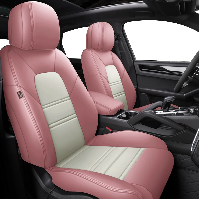 kokololee Custom Leather car seat cover For VW T-Cross C-TREK Volkswagen CC SANTANA JETTA BORA Automobiles Seat Covers
kokololee Custom Leather car seat cover For VW T-Cross C-TREK Volkswagen CC SANTANA JETTA BORA Automobiles Seat Covers