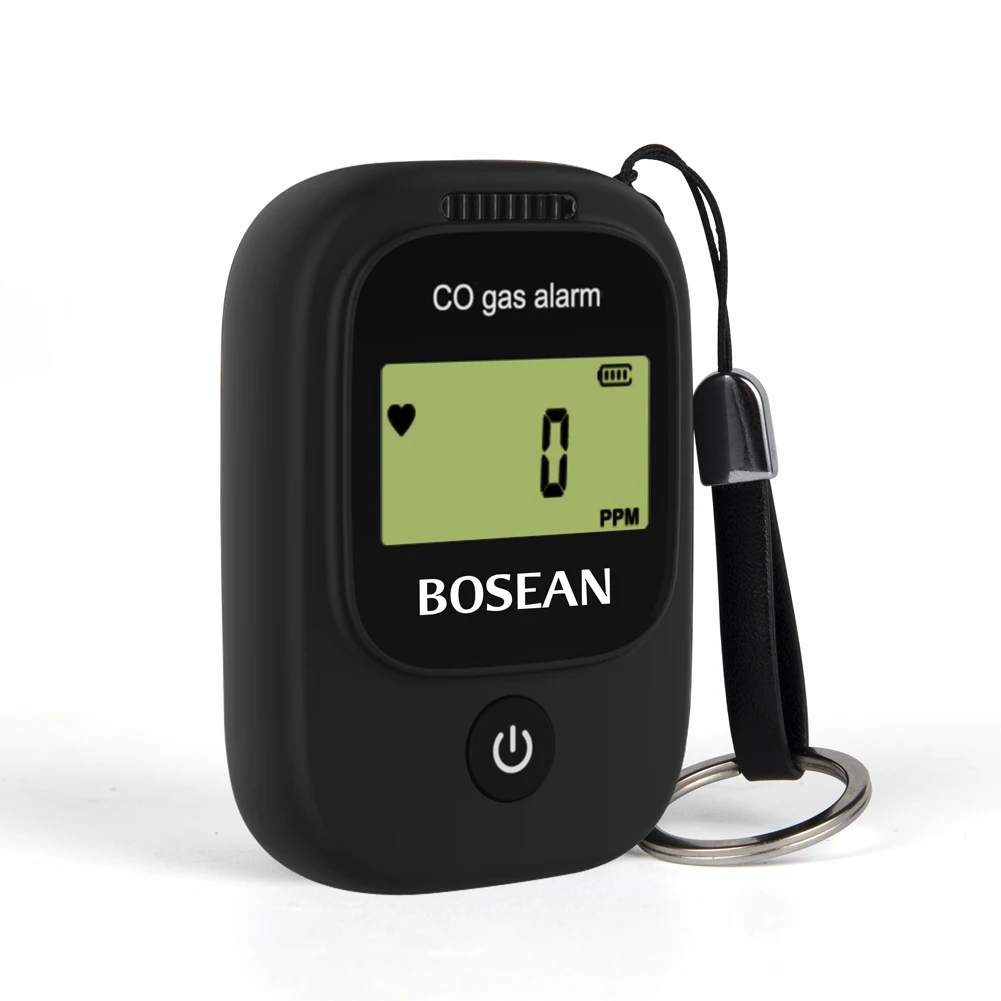 Bosean Outdoor and Indoor CO Gas Checker Alarm carbon monoxide Detector For Outdoor Wilderness Camping Warning
Bosean Outdoor and Indoor CO Gas Checker Alarm carbon monoxide Detector For Outdoor Wilderness Camping Warning