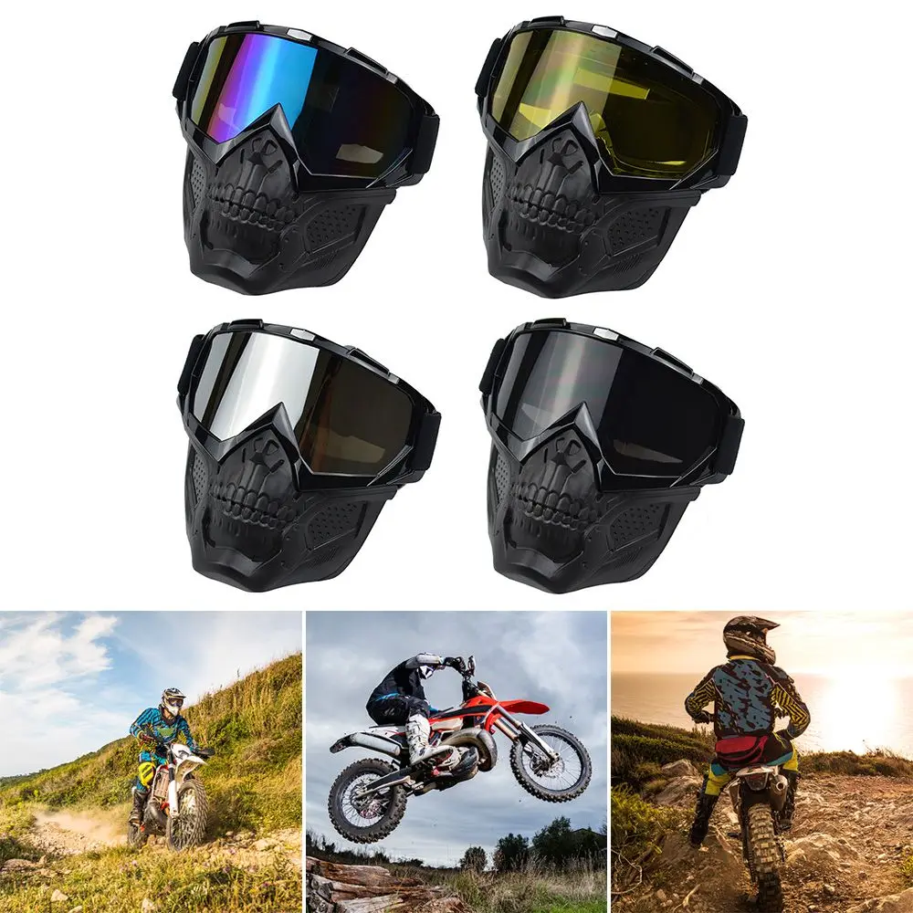 Eye Protection Goggles Motorbike Riding Protector Riding Goggle Motorcycle Goggles Wind-proof Glasses Helmet Glasses
Eye Protection Goggles Motorbike Riding Protector Riding Goggle Motorcycle Goggles Wind-proof Glasses Helmet Glasses