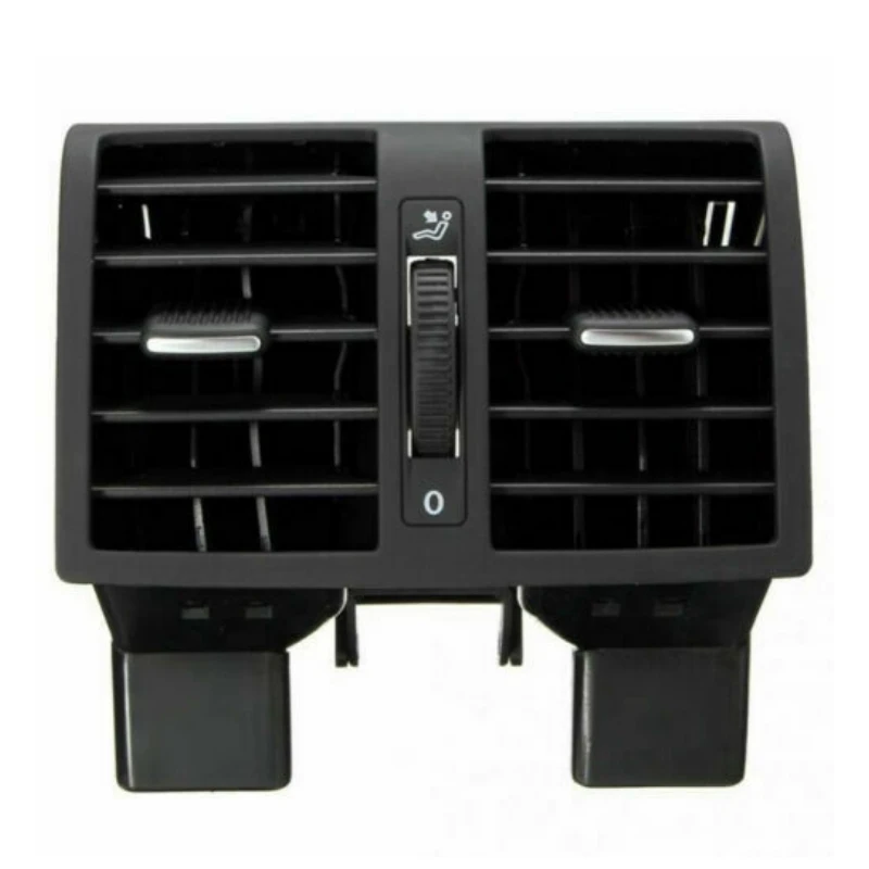 

Rear AC Air Conditioning Outlet Vent 1TD819203A Fit for VW Touran Caddy 2004 2005 2008 2011 2012 2013 2014 2015