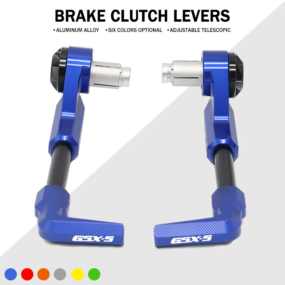 2022 New Motorcycle Levers Guard Brake Clutch Handlebar Protector For Suzuki GSX-S750 GSX-S1000 Handle Bar Motor CNC Aluminum
2022 New Motorcycle Levers Guard Brake Clutch Handlebar Protector For Suzuki GSX-S750 GSX-S1000 Handle Bar Motor CNC Aluminum