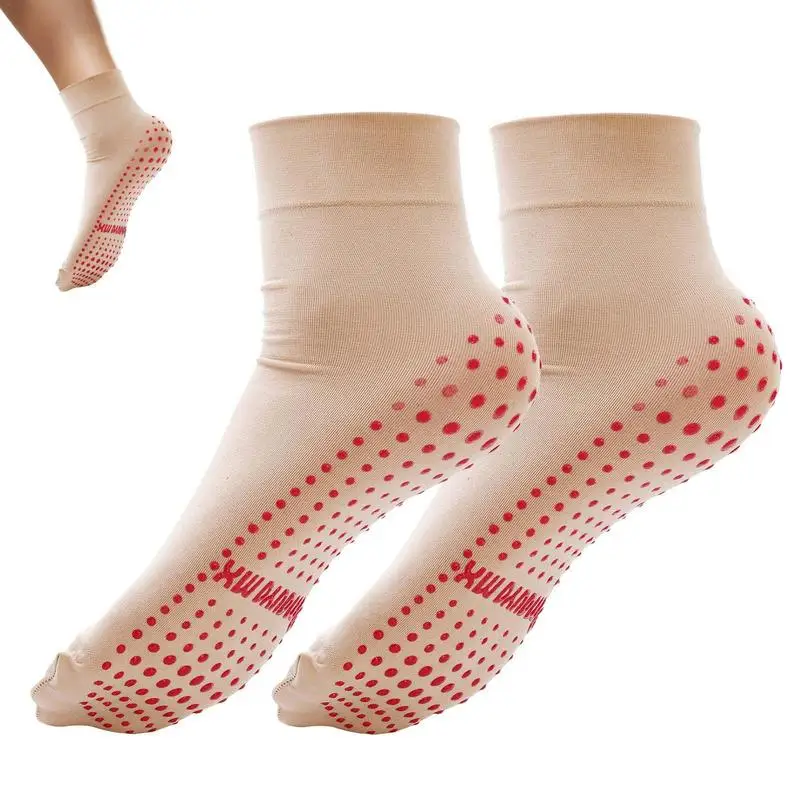 Self Heating Socks Comfortable Breathable Health Socks Self Heating Magnetic Socks For Extreme Cold Weather
Self Heating Socks Comfortable Breathable Health Socks Self Heating Magnetic Socks For Extreme Cold Weather
