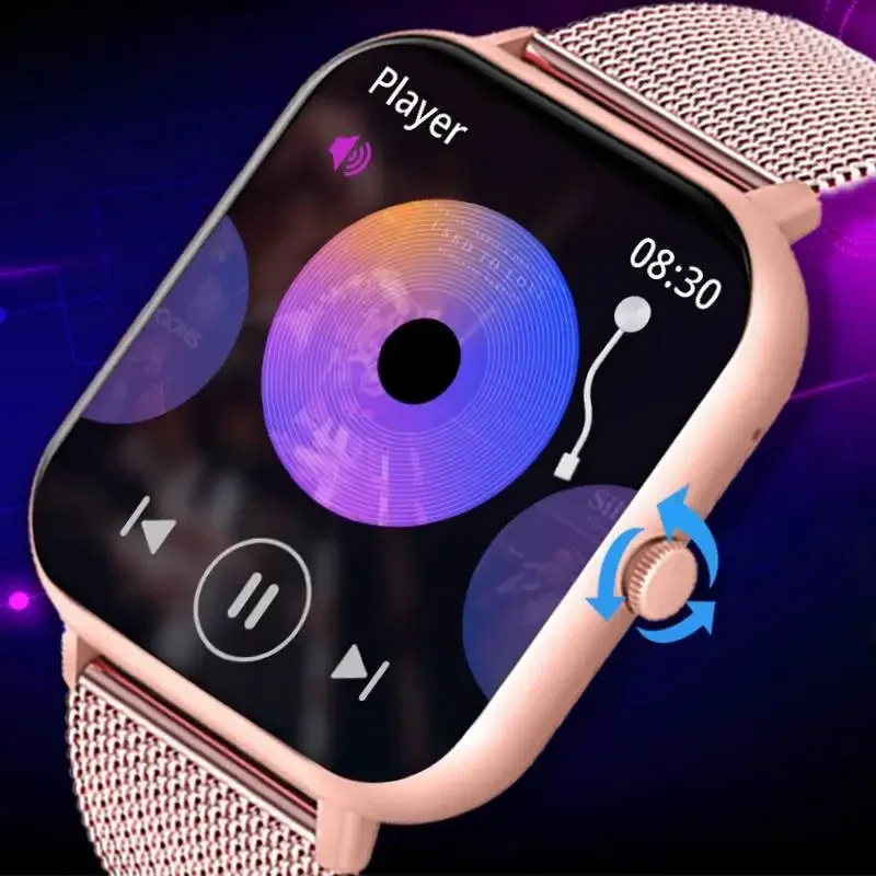 2023 Bluetooth Call Women Smart Watch GPS Track Tracking Waterproof Fitness Tracker Men smartwatch for Xiaomi Android IOS Watch
2023 Bluetooth Call Women Smart Watch GPS Track Tracking Waterproof Fitness Tracker Men smartwatch for Xiaomi Android IOS Watch