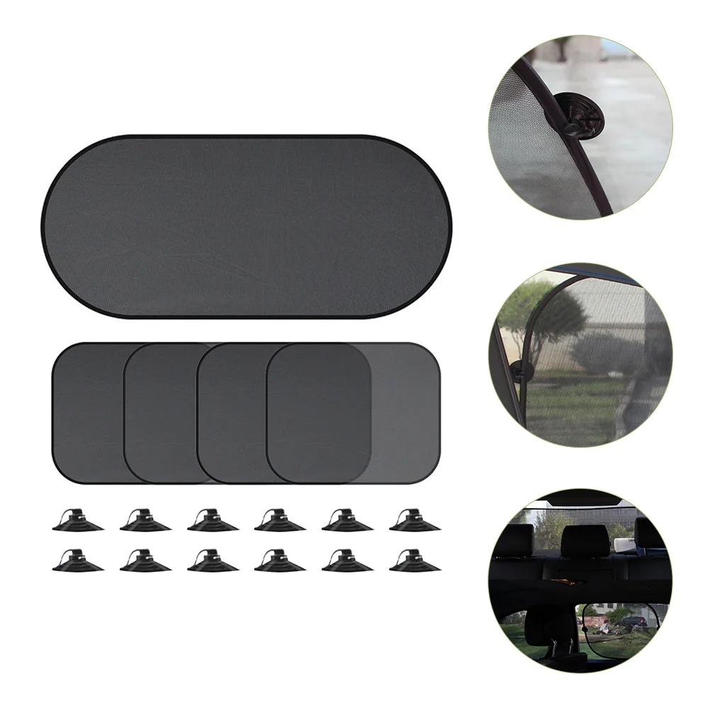 Автомобильный солнцезащитный козырек, сетчатая Штора для автомобиля, 1 комплект
Автомобильный солнцезащитный козырек, сетчатая Штора для автомобиля, 1 комплект