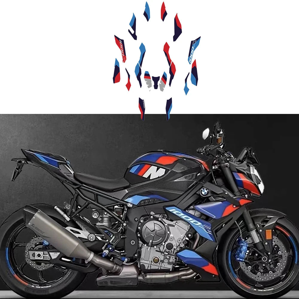 FOR BMW S1000R Car Sticker Set S 1000 R M1000R Sticker Decal S1000R 2021 2022 2023
FOR BMW S1000R Car Sticker Set S 1000 R M1000R Sticker Decal S1000R 2021 2022 2023