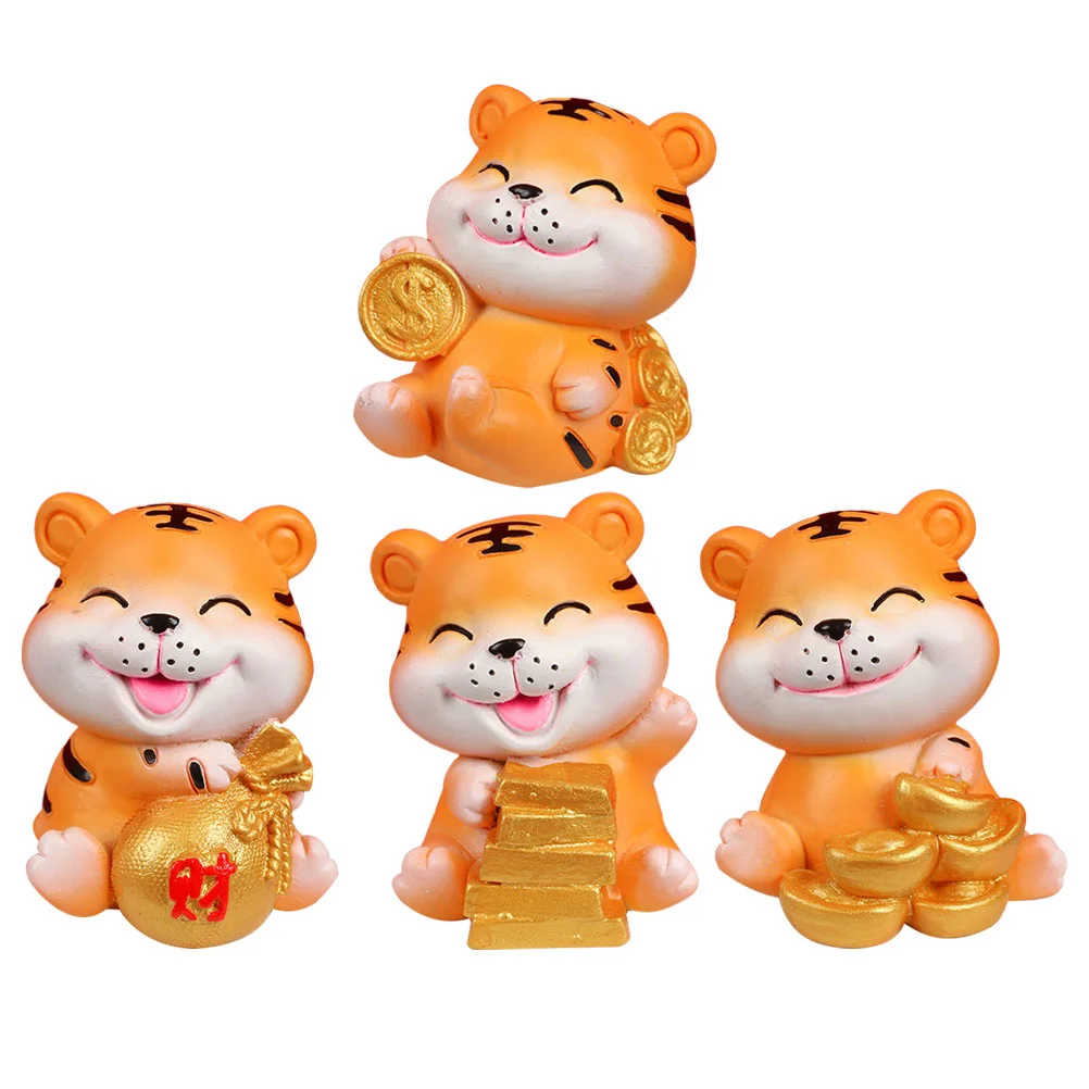 Year Decor Figurine Chinese New Resin Zodiac Ornamentmini Statue Figurines Cartoon Sculpture Crafts Decoration Ornaments Lovely
Year Decor Figurine Chinese New Resin Zodiac Ornamentmini Statue Figurines Cartoon Sculpture Crafts Decoration Ornaments Lovely
