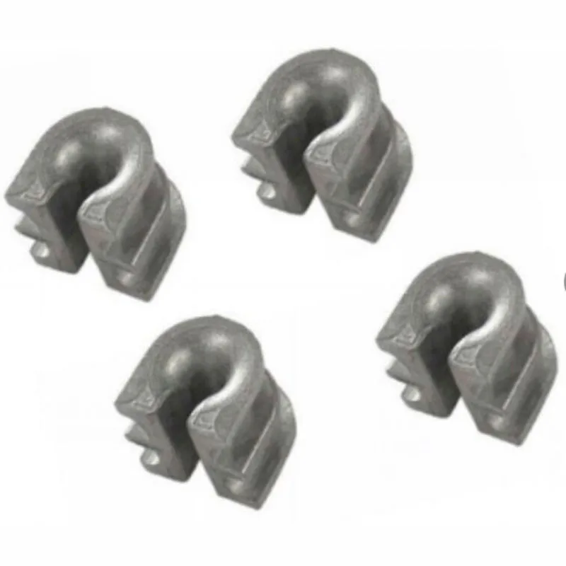 Spare Eyelet Sleeves Silver Tools Trimmer 20pcs 713 8301 Aluminum Autocut For Stihl 4002 Replacement Convenient
Spare Eyelet Sleeves Silver Tools Trimmer 20pcs 713 8301 Aluminum Autocut For Stihl 4002 Replacement Convenient